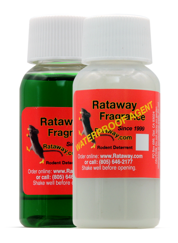 Rataway Fragrance with Waterproof Agent